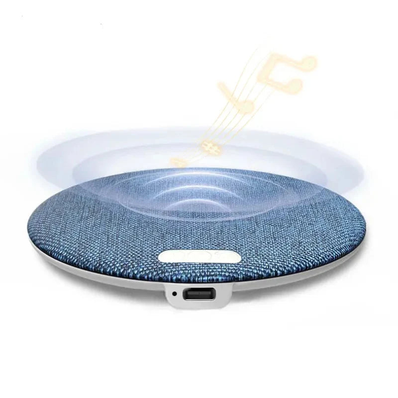 Thin Pillow Bluetooth Speaker — Personal Audio & For Peaceful Nights