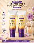 Instant Tan Removal 100G Each Pack Of 2