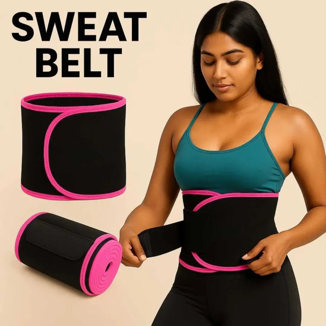 Adjustable Tressca Waist Trimmer Belt