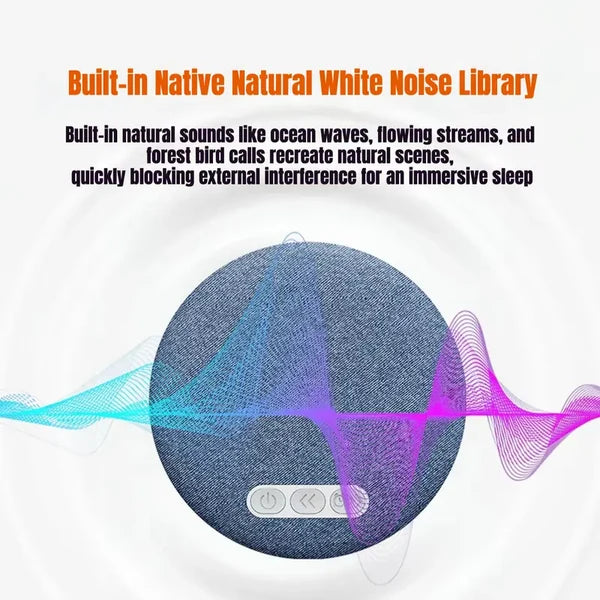 Thin Pillow Bluetooth Speaker — Personal Audio & For Peaceful Nights