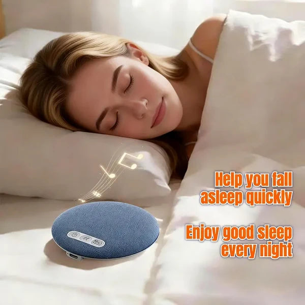 Thin Pillow Bluetooth Speaker — Personal Audio & For Peaceful Nights