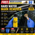 Hard Water Mark Remover for Glass | 200ML | Car Glass, Mirror, Windows & More