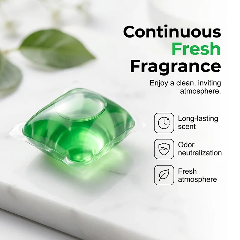 Drain Deodorizer Pods - 30 pods