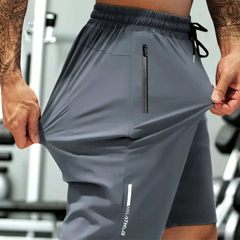 Men's Stretchable Cotton Shorts Buy 2 Get 2 Free